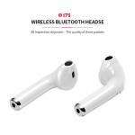 Customize Logo Wireless Stereo Earbuds , Tws I7s Bluetooth Earphone Headset