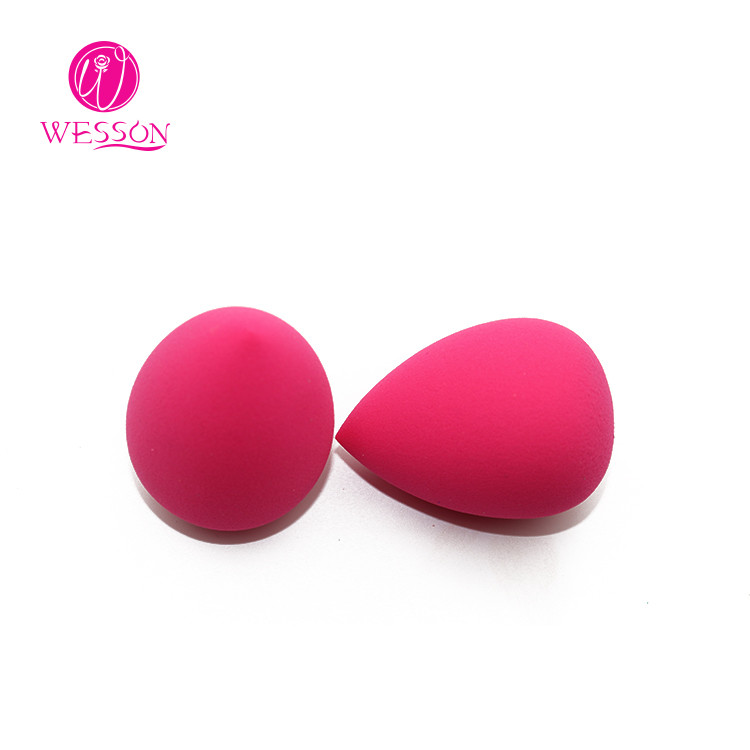 Multicolor Reusable Washable Powder Puff Makeup Beauty Sponge