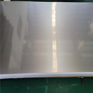 Wholesale 316 304 310s Stainless Steel Plate 2b Finish Width 1000mm 1220mm 1500mm from china suppliers