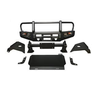 Wholesale Winch Mounting Tray Plate Toyota 4Runner Front Bumper for OE NO. at 3.0-5.0mm Thickness from china suppliers