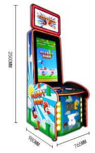 Wholesale Wood Metal Material Flappy Bird Arcade Machine For Kids Zone Games from china suppliers