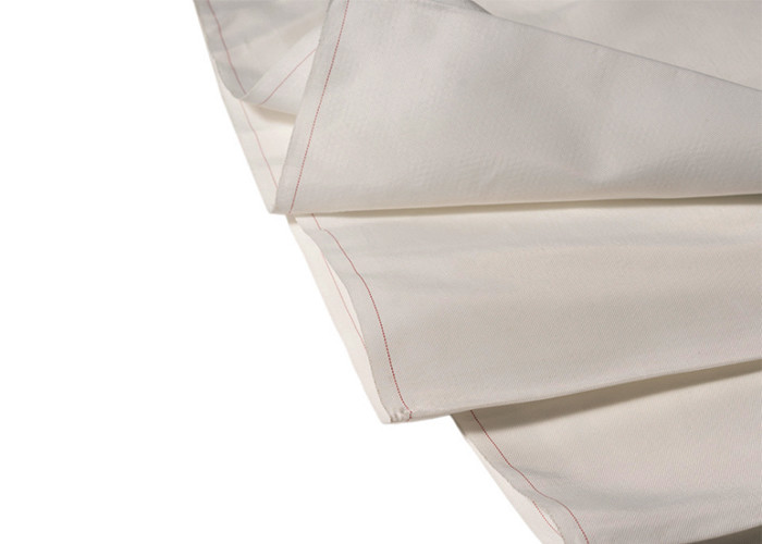 Rough Surface Liquid Drainage Filter Cloth Anti Static Oil Repellent Treatment High Strength