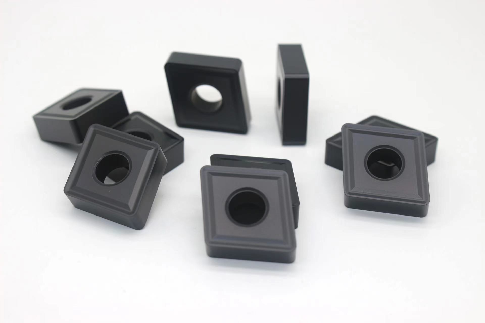 Carbide Insert For Cast Iron CNMG12