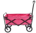 260KGS Capacity Heavy Duty Collapsible Wagon Steel Pipe Multi Functional