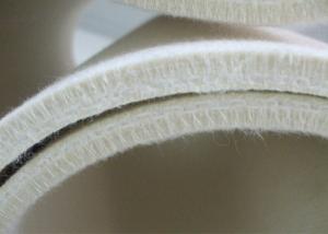 Wholesale Heat Resistance Nomex Felt For Textile Woven Fabric Sanforing Machine from china suppliers