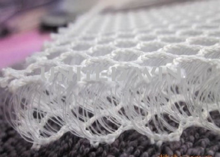 Pet PE Pp Monofilament Extrusion Line Machine Nets Mesh Making 57KW