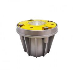 Wholesale AC220v Green Embedded FATO Helipad Edge Light 10W Aluminium from china suppliers