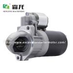 12V 2.2KW 10T Excavator Starter Bosch Motor 0001362604 0001218006 0001218021