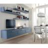 Buy cheap Modern TV cabinets，Floating shelf ，Wall hanging TV Stand，Wooden TV storage from from wholesalers