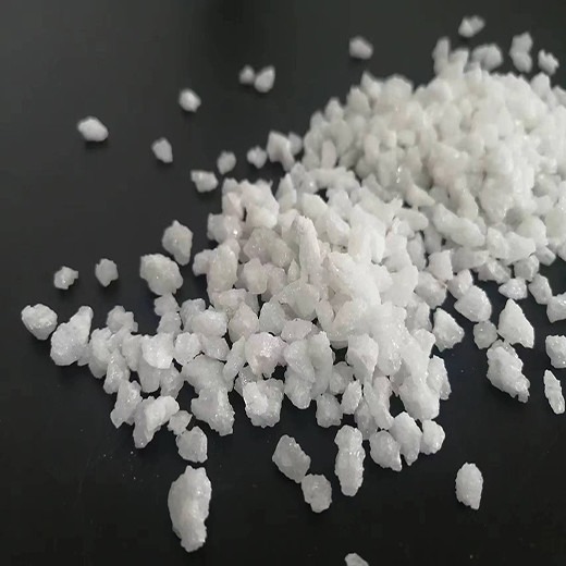 2250°C Melting Point White Fused Alumina For Manufacturing Needs
