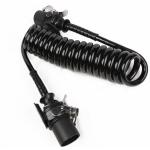ADR Auto Car Trailer Wiring 15 Core Truck Trailer Parts Lightweight OEM Standard