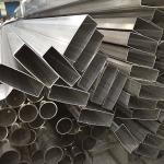 Corrosion Resistant Large Size Welded Inox Metal Pipe 201 304 316 Grade