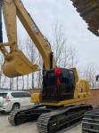 Caterpillar Used Excavators CAT 323gc 23 Ton Hydraulic Consrtuction Machinery