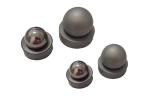 Oil & Gas Industry Tungsten Carbide Rounds Exhaust Valve Seat High Strength