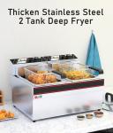 Electric Turkey Industrial Deep Fryer for Frying Commercial Fish Potato and