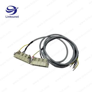 Wholesale Harting 6P 09340062602 Heavy Duty Harness Four Point Female Sockets from china suppliers