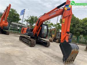 Wholesale Used HITACHI ZX120 Hydraulic Crawler Excavator Used Hitachi Excavator EX120 ZX120 Zaxis 120-6 Excavator from china suppliers