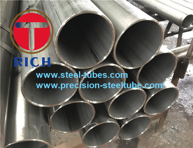 Boiler Steel Tubes