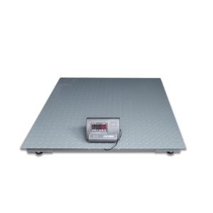 Wholesale Waterproof Industrial Platform Weighing Scales 1000 Kg Customized Size from china suppliers