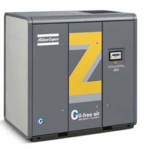 Wholesale Oil Free Air Compressor ZT 55-90 / ZR 75-900 from china suppliers