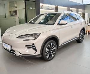 Wholesale Electric EV Car 2025 Byd Song Plus Ev 605 Km 5 Seats Electric Cars Suv Byd Electric Car from china suppliers