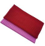 220gsm Microfiber Car Cleaning Cloths Household Knitted Terry Cloth