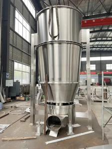 Wholesale Foodstuff Vertical Fluid Bed Dryer Fbd In Pharma from china suppliers
