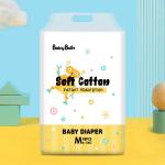 High Quality Baby Diapers Stock Lot Wholesale Diapers Nappies Smart