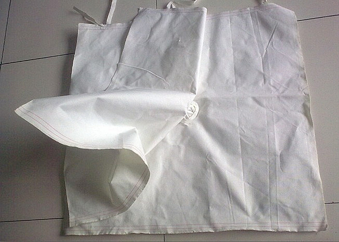 Dust / Liquid Filter Press Plates Woven Monofilament PP Filter Cloth