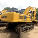 PC450-8 Used Komatsu Excavator 45 Ton Crawler Hydraulic Excavator