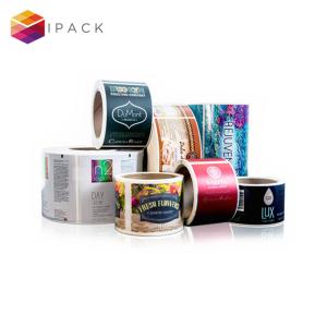 Wholesale 80g CMYK Color Printed Adhesive Labels For Cosmetics Gift from china suppliers