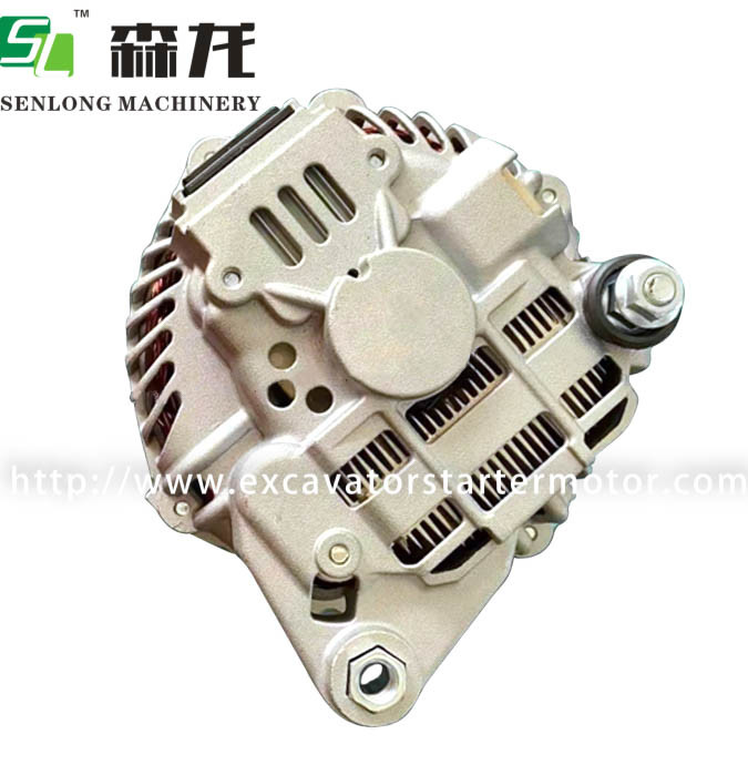 24V 90A Isuzu Generator A004TR7291ZT 4JJ1 A004TR7291ZT A004TR8791ZT 8-98251-635-1 8982687910 A003TR5791ZT 8982687910