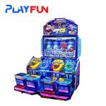 Playfun Wholesale Arcade Kids Coin Operated Machine Car Racing Kids Redemption
