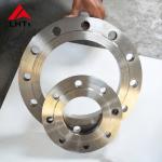 pn10 titanium forging weld neck flange Customized flange plate