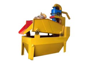 Wholesale Railway Quarry Small Fine Sand Recycling Machinery 50tph from china suppliers
