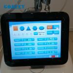 Fractional CO2 Laser Beauty Machine 0.02-0.05mm2 Spot Size For Skin Therapy
