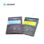 Flexible No Smell k Bags Custom Logo Weed Packaging Zip Mylar Pouch