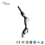 17 Santana Auto Parts Euro 5 Catalyst Exhaust System Auto Catalytic Converter