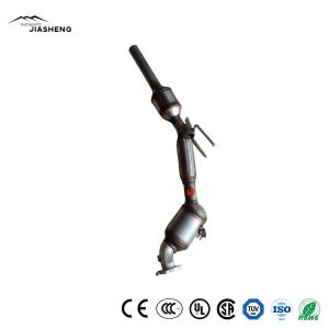 Wholesale 17 Santana Direct Fit Exhaust Manifold Auto Catalytic Converter from china suppliers