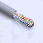 12 Pairs Category Cat3 Cable Bare Copper Wire 25 Pair UTP Communication Cable