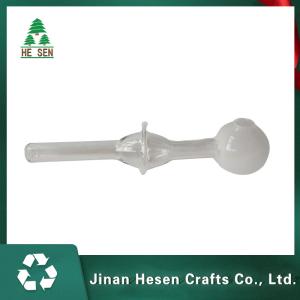 Wholesale HESEN SGS Shisha Borosilicate Glass Hand Pipe from china suppliers