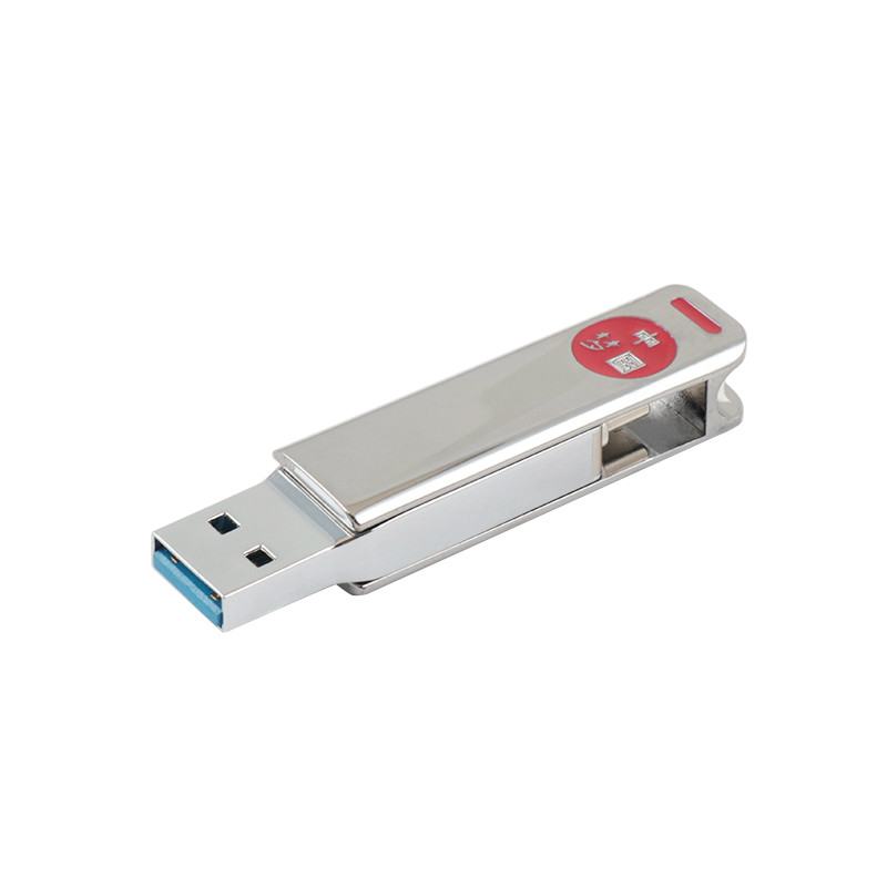 Passed H2 Test OTG USB Flash Drives Fast Match USA And EU Standrad