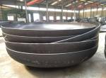 Premium Sandblasted Carbon Steel Elliptical Dished Heads