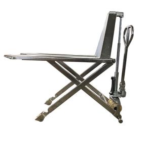 Wholesale 1500kg 1150mm Portable Hydraulic Lift Table Lifting Height 800mm from china suppliers