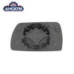 Heater BMW Side Mirror Parts Glass For X3 2003-2010 51167039597 51167039598