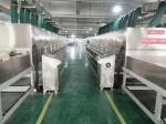 17530mm×1600mm×1100mm Vacuum Microwave Dryer For Precise Temperature Control At