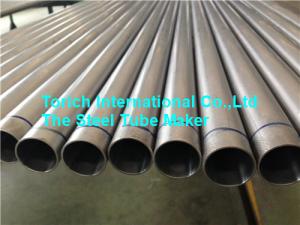 Wholesale Titanium Seamless Alloy Steel Tube Astm B861 / Asme Sb861 Length 3 - 15mm from china suppliers