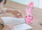 Innovative Sports Drink Bottle , Plain Sports Water Bottles With Cooling Fan