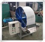 Stainless Steel Auxiliary Equipment Automatic Starch Vacuum Drum Filter For Food