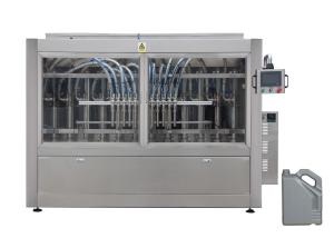 Wholesale Automatuc wholesale jerrycan lube oil liquid filler machinery for drum from china suppliers